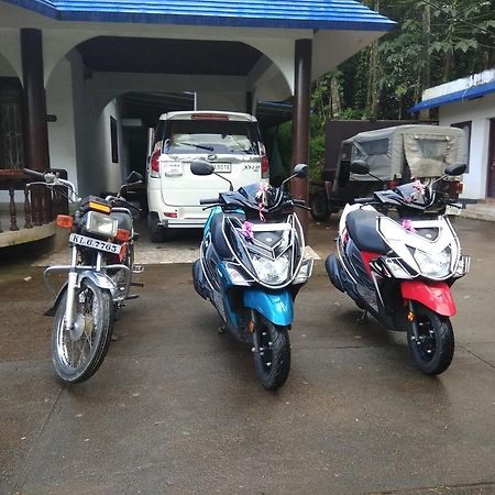 Sunleo Spice Villas & Homestay Munnar Kültér fotó