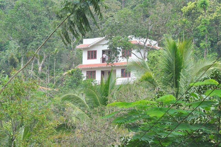 Sunleo Spice Villas & Homestay Munnar Kültér fotó