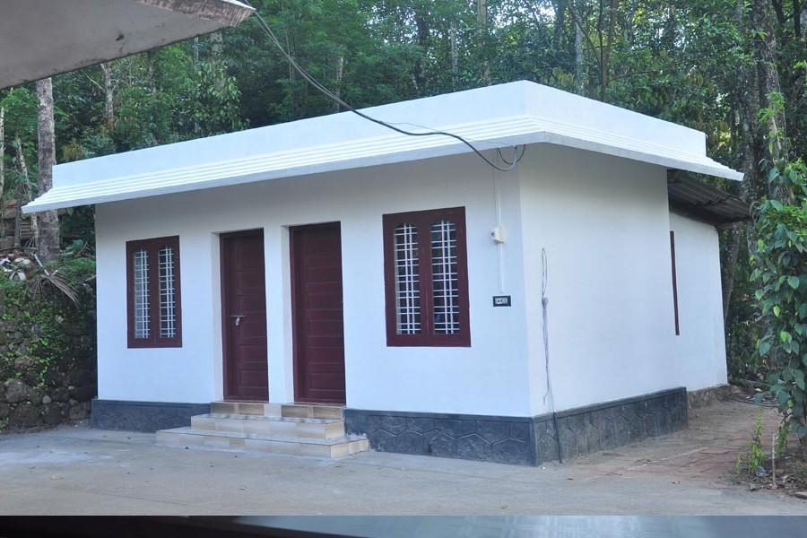 Sunleo Spice Villas & Homestay Munnar Szoba fotó