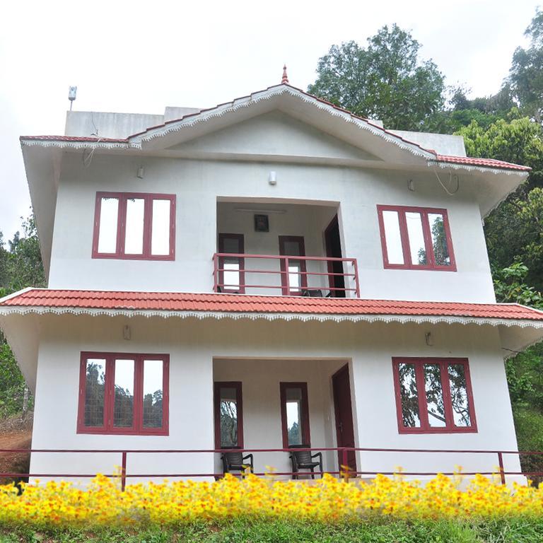 Sunleo Spice Villas & Homestay Munnar Szoba fotó