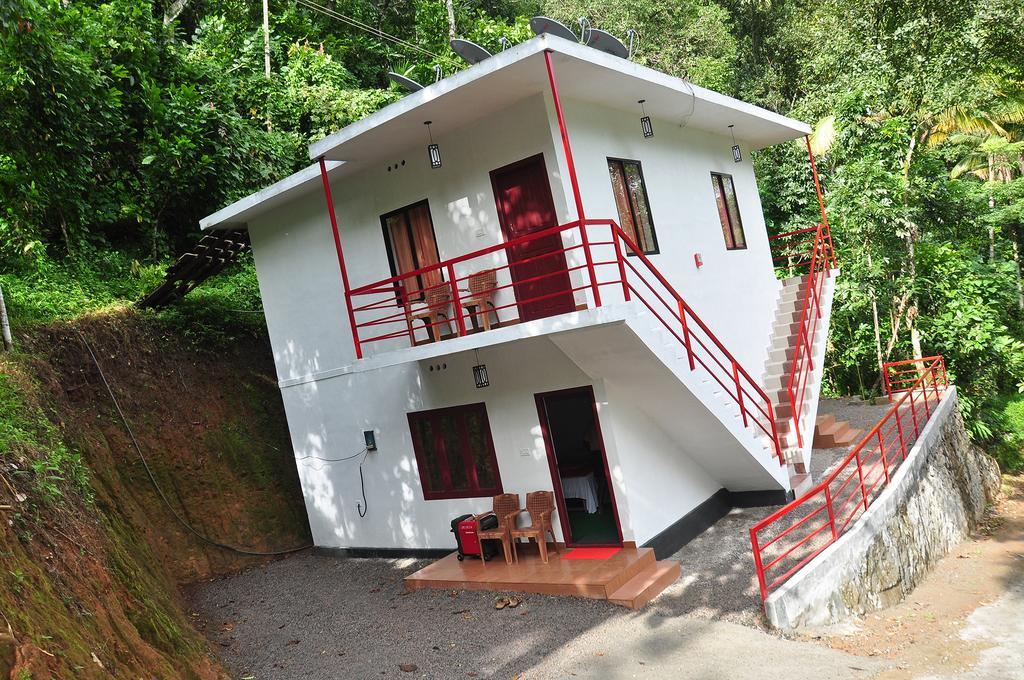 Sunleo Spice Villas & Homestay Munnar Kültér fotó