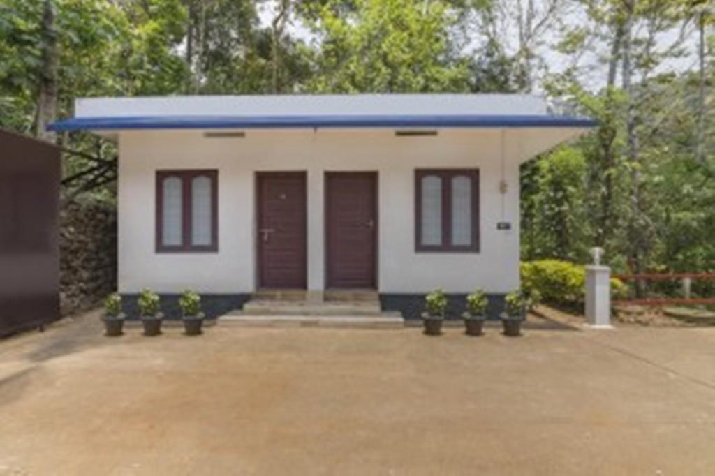 Sunleo Spice Villas & Homestay Munnar Kültér fotó