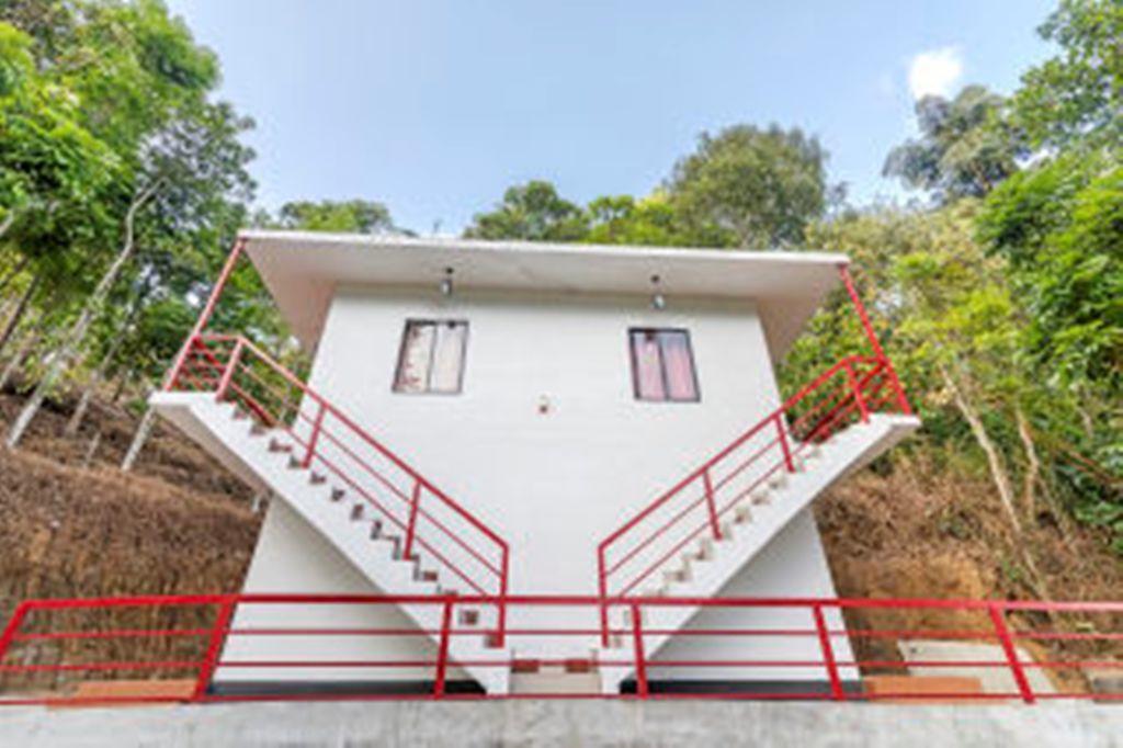 Sunleo Spice Villas & Homestay Munnar Kültér fotó