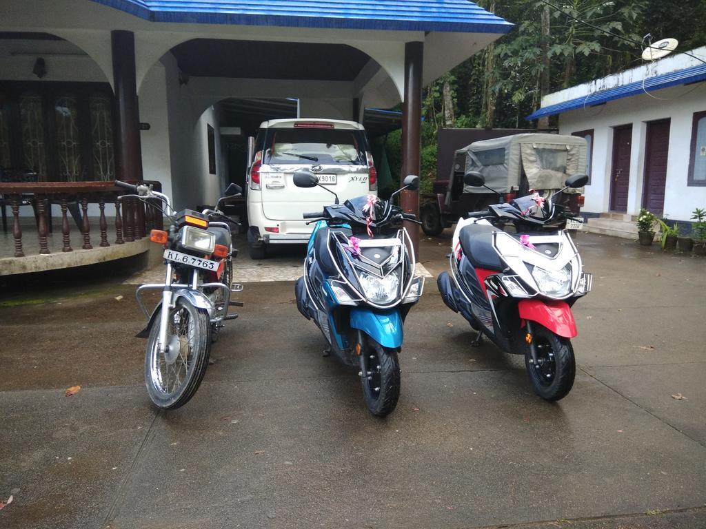 Sunleo Spice Villas & Homestay Munnar Kültér fotó